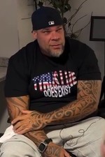 Iron Gods Tyrus Live Does Exist Shirt Official Tour Tyrus Gym Shirt Pump Cover picture