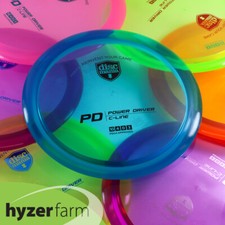 Discmania ORIGINALS C-LINE PD *pick color & weight* Hyzer Farm disc golf driver picture
