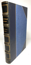 1905 THOMAS BROWNE Select Essays Signed RIVIERE & SON Morocco Leather Binding picture