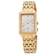 Fossil Raquel Quartz Silver Dial Ladies Watch ES5220 picture