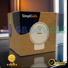 GEN3 SimpliSafe Outdoor Wireless 1080p 2-Way Audio Security Camera NEW - SEALED picture