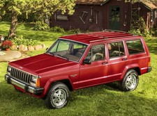 Jeep Cherokee XJ (1984) 1/87 1/64 1/43 1/32 1/24 1/18 Resin kit GMP MINICHAMPS picture