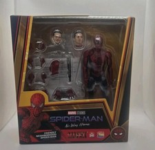 MAFEX No.241 Friendly Neighborhood Spider-Man No Way Home Genuine Medicom Figure picture