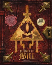 Livro: O Livro do Bill - Edicao Limitada - Alex Hirsch (Em Portugues do Brasil) picture