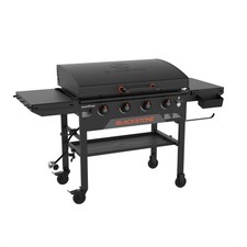 Blackstone 2322 36'' Original Omnivore Griddle with Hood, Black picture