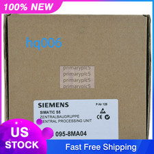 1PC Siemens S5-95U 6ES5095-8MA04 6ES5 095-8MA04 New Mmodule With Box picture