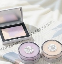 [PRESALE] NARS LIGHT REFLECTING FINISH FACE MAKEUP PRESSED & LOOSE POWDER SET 3 picture