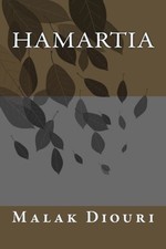 HAMARTIA By Malak Diouri **BRAND NEW** picture