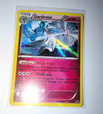 The Pokémon Company Gardevoir 54/98 Ancient Origins Holo Rare Stage 2 130 HP EN picture
