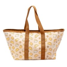 Pusheen Box Cat Summer 2022 Sweet Picnic Tote Exclusive Insulated Tote Bag NWT picture