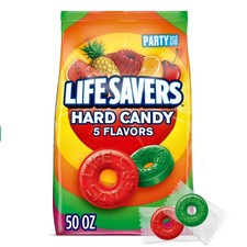 Life Savers Hard Candy, 50 OZ  5 Flavors (Pack of 1) picture