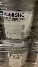 Mobil SHC Grease 102 WT (5 Gal Pail) 121041 **SALE** picture