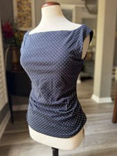 New OGL Sz L Limited Edition Boatneck Bra Top picture
