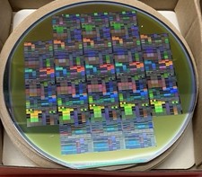 25pcs 5” Multi Color /multi Faceted Very Colorful Oxide Print Pattern picture