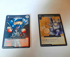 MetaZoo TCG Mothman & Mothman Museum Promo Lot 2 Cards PR-060 PR-061 picture