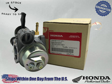 Honda Genuine OEM Authentic Genuine GXV390 Keihin Carburetor 16100-Z5V-801 picture