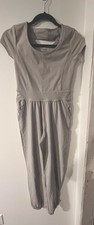 Abercrombie YFB kids jumpsuit Size 13/14 Taupe. Never Worn picture