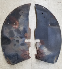 Inner Fenders Ford Truck 3/4 1 Ton Pickup 40 41 1940 1941 42  46 47 1947 picture
