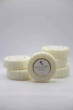 BVLGARI au thé Blanc ( White Tea ) Soap - 2.6oz / 75g Pack Of 6 NEW picture