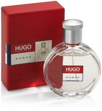 Hugo Boss Hugo Woman 1.3 oz EDT Spray Women Perfume – Original Classic picture