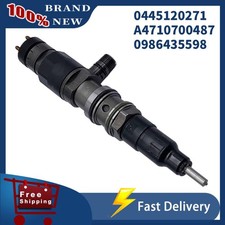 Diesel Auto Fuel Injector 0445120271 A4710700487 0986435598 for MERCEDES-BENZ picture