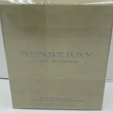 BURBERRY CLASSIC by Burberry Perfume for Women EDP SPRAY 1.6 oz NEW AND SEALED picture