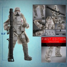 Hot Toys Star Wars Andor TMS157 Range Trooper First Edition 1/6 Figure IN STOCK picture