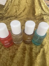 Spa Luxury Mist Spray Bundle Floral, Warm Vanilla, island mist, morning cloud picture