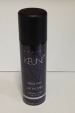 Keune Press Wax 6.0 Oz Rare Discontinued****RARE picture