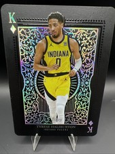 Topps 2024-25 Topps Chrome All Kings Insert AK-14 Tyrese Haliburton Pacers picture