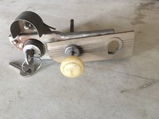 1941 1946 1947 Chevrolet ignition and bracket picture