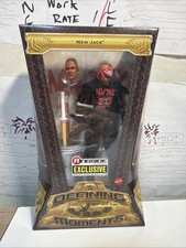WWE New Jack Ringside Exclusive Defining Moments ECW 2026 IN HAND FAST SHIP picture