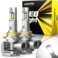 9012 HIR2 LED Headlight Conversion Kit High / Low Beam Bulbs Super Bright Light picture