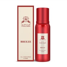 Breeze by Atyab Al Sheekh 200ml All Over Spray Spray - Express Shipping Alsheekh picture