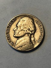 1950-P Jefferson Nickel, Nice circ, Lot 43884,  picture