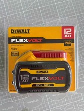 1 PACK DCB612 20V/60V FlexVolt Lithium-Ion 12.0Ah Battery Power Tool Batteries picture