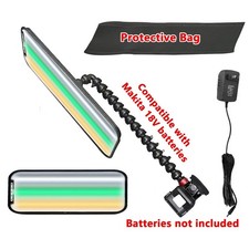 60cm (23.62in) Paintless Dent Repair Light, Large Car Dent PDR Striped Lamp picture