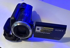 Sony Handycam DCR-SR47 Camcorder 60x Optical/2000x Digital Zoom 2.7