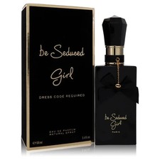 Johan B. Be Seduced Girl 3.4 Oz Eau De Parfum Spray For Women Discountinued Rare picture