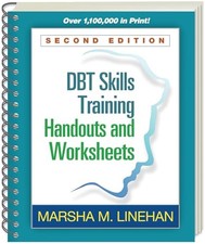 DBT Skills Training Handouts and Worksheets - Very Good picture