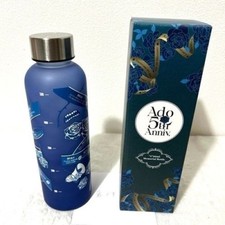 Ado Bottle 500ml 5th Anniversary POPUP-STORE Graduated Bottle Blue Official New picture