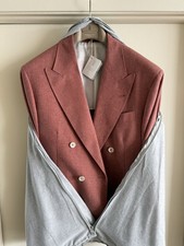 Brunello Cucinelli Spring/Summer 26 Men's Jacket Size 50 picture