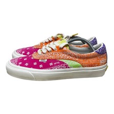 VANS x RHUDE Acer Ni SP Multicolor Sneakers men’s size 9  picture
