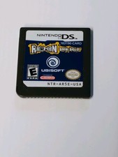 Rayman Raving Rabbids (Nintendo DS, 2007) picture