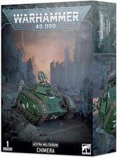 Warhammer 40K: Astra Militarium - Chimera picture