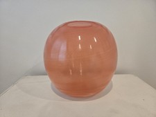 Large Carlo Scarpa for Venini Murano Vase 2 Line Acid Stamp picture