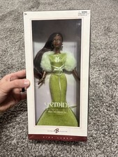 2004 Mattel Gemini AA Barbie Doll, Nrfb picture
