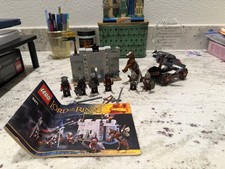 LEGO Lord of the Rings Urak-Hai Army (9471) complete set w/ instructions picture