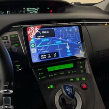Carplay 4+64GB For Toyota Prius 2010-2015 Android 15 Car Radio Stereo GPS Camera picture