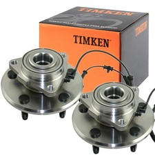 TIMKEN Pair Front Wheel Hub Bearing for 2006 2007 2008 2009 Dodge Ram 1500 5LUGS picture